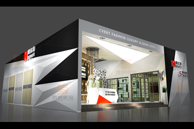 家具展臺設計搭建公司案例