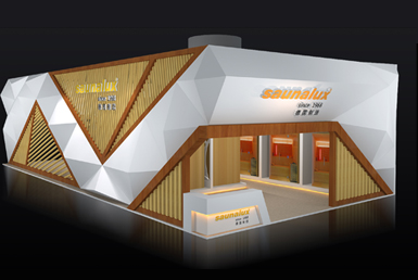 家具展會設計搭建公司案例