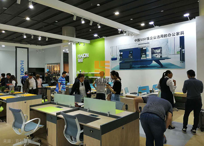 家具展覽設計搭建公司案例