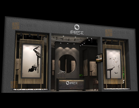 家具展會設計搭建公司案例