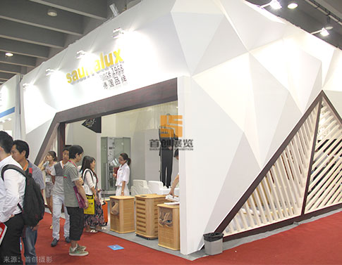 家具展會設計搭建公司案例