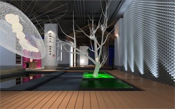 家具展覽設計搭建